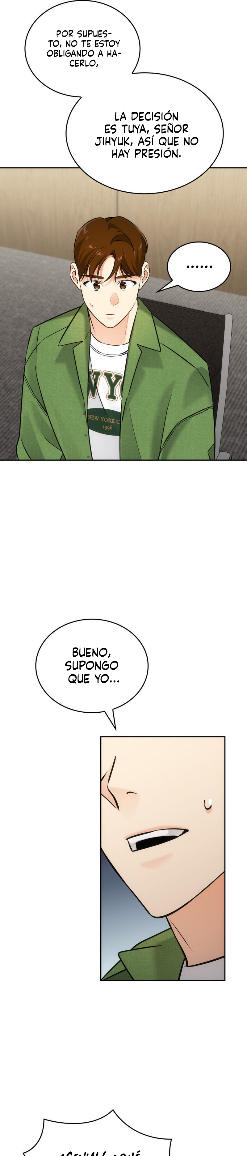 Estoy con los Inmortales de la Música Capitulo 15 página 18