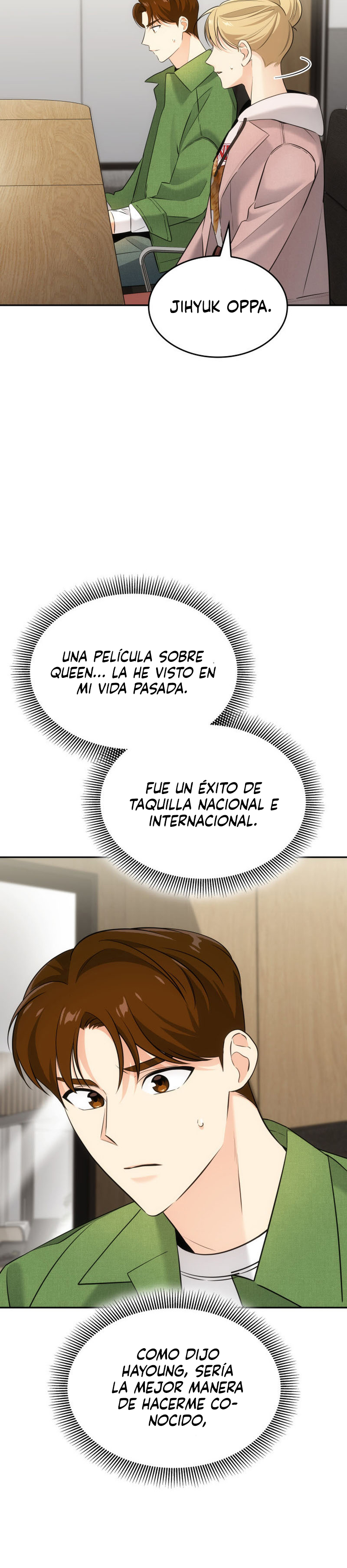 Estoy con los Inmortales de la Música Capitulo 15 página 24