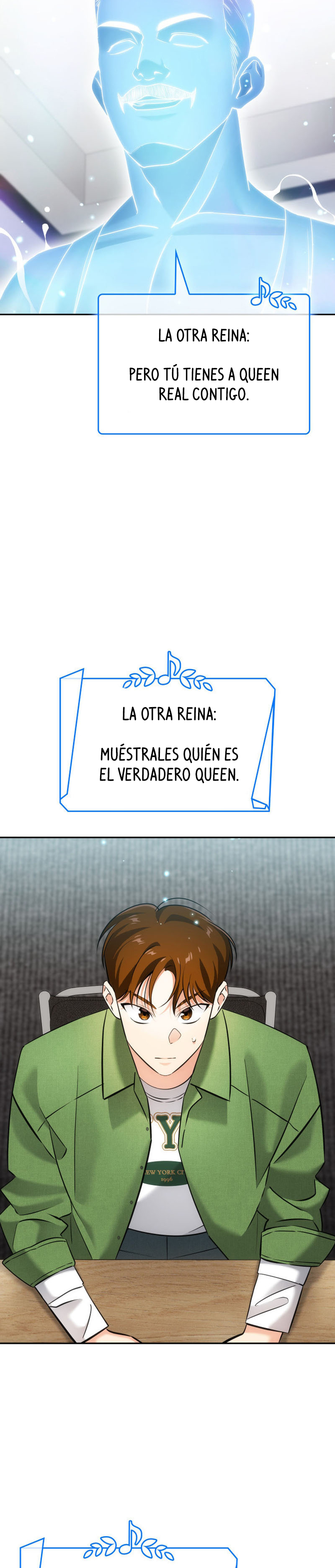 Estoy con los Inmortales de la Música Capitulo 15 página 28