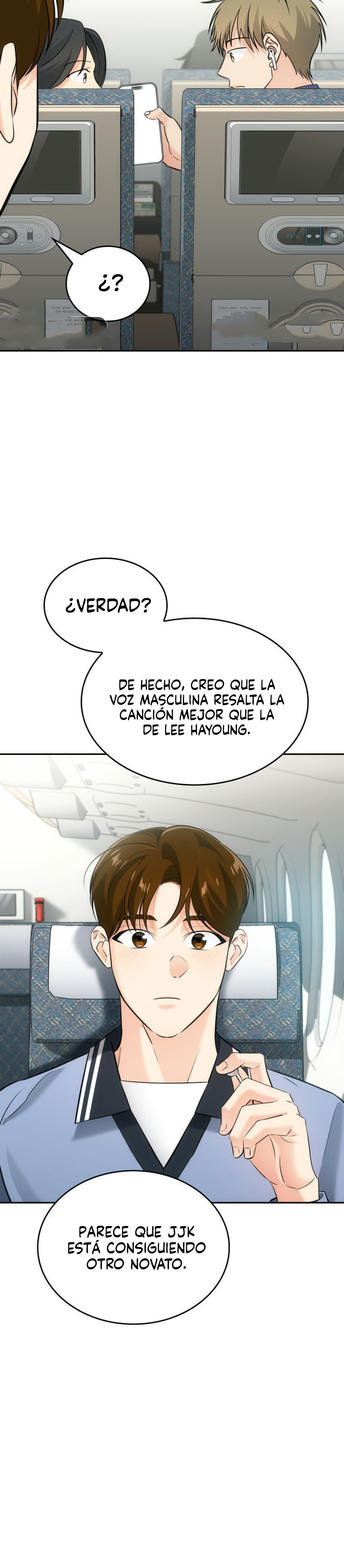 Estoy con los Inmortales de la Música Capitulo 15 página 37