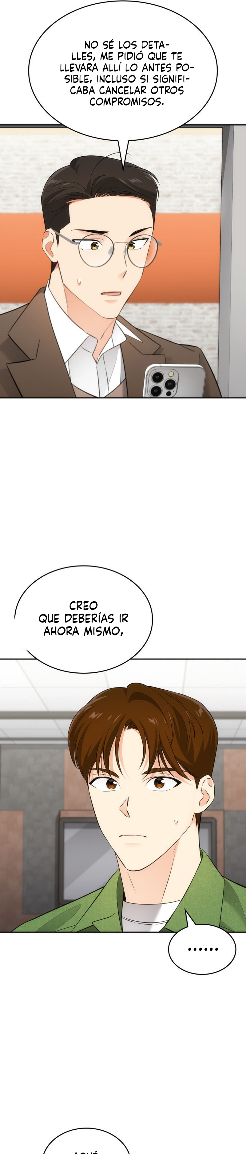 Estoy con los Inmortales de la Música Capitulo 15 página 6