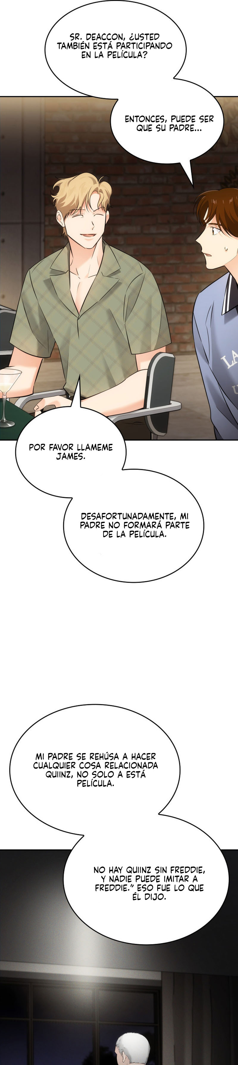 Estoy con los Inmortales de la Música Capitulo 16 página 14