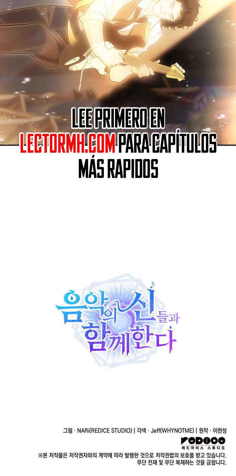 Estoy con los Inmortales de la Música Capitulo 16 página 41