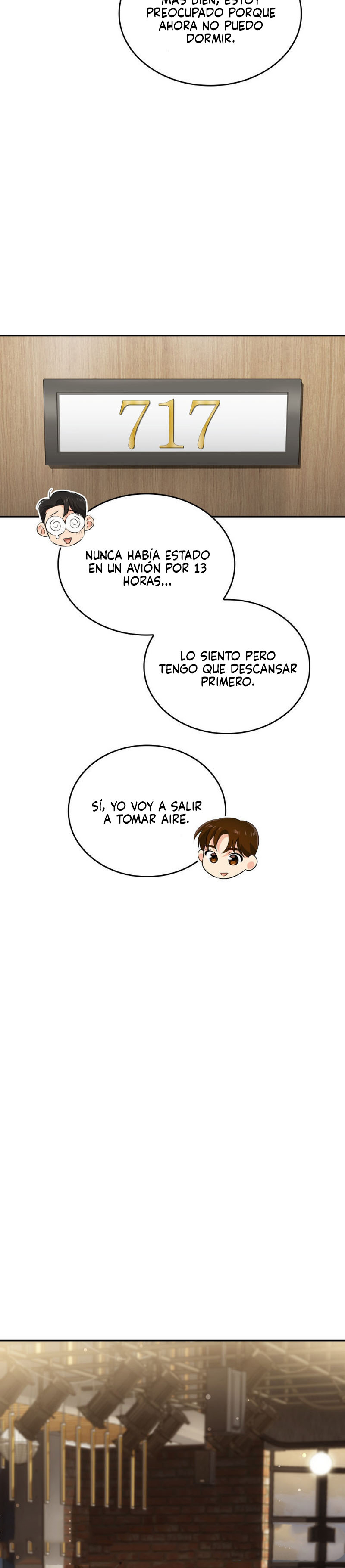 Estoy con los Inmortales de la Música Capitulo 16 página 5