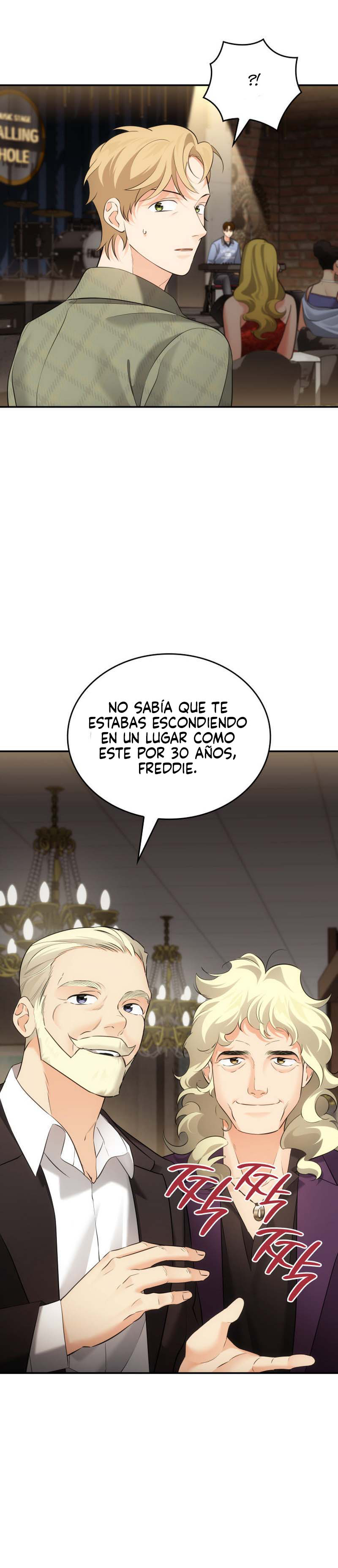 Estoy con los Inmortales de la Música Capitulo 17 página 11
