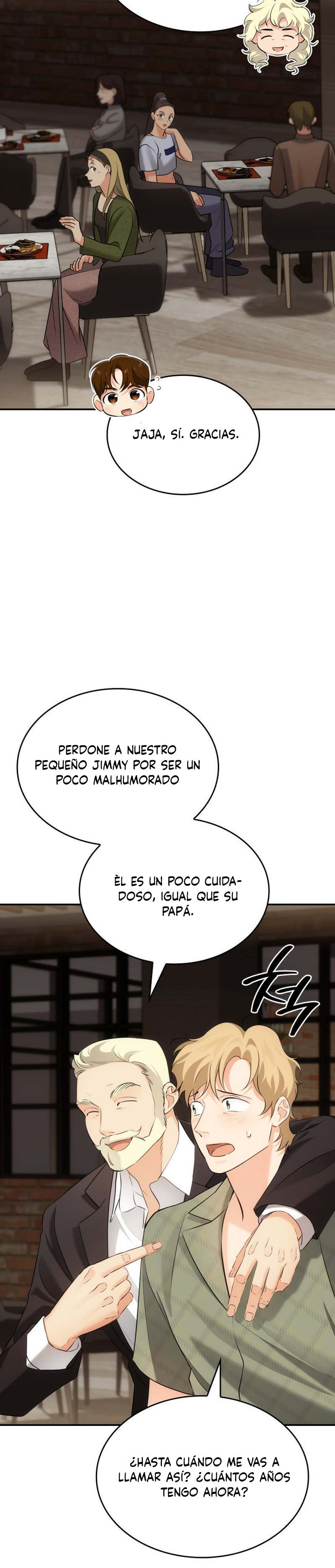 Estoy con los Inmortales de la Música Capitulo 17 página 17