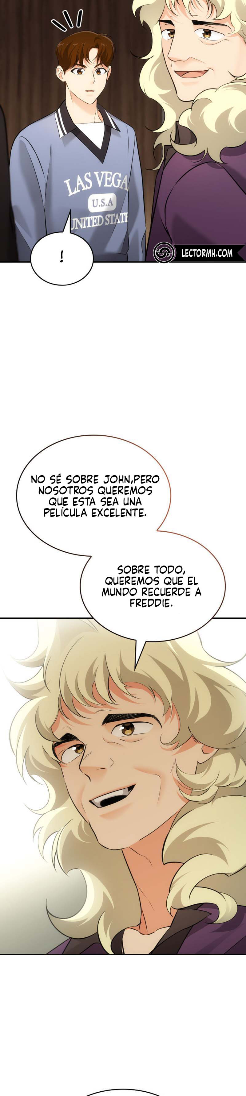 Estoy con los Inmortales de la Música Capitulo 17 página 19