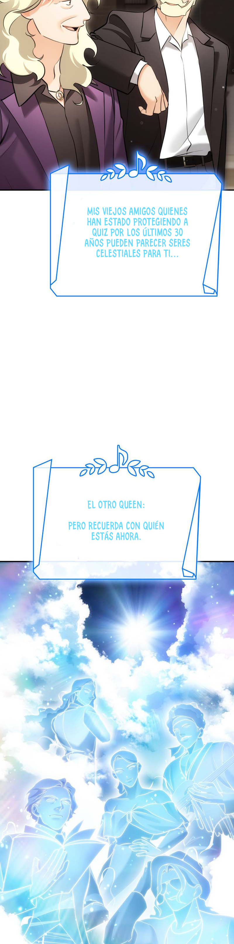 Estoy con los Inmortales de la Música Capitulo 17 página 23