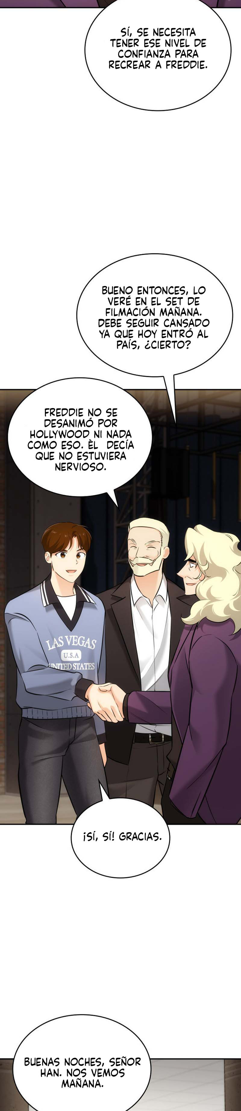 Estoy con los Inmortales de la Música Capitulo 17 página 28