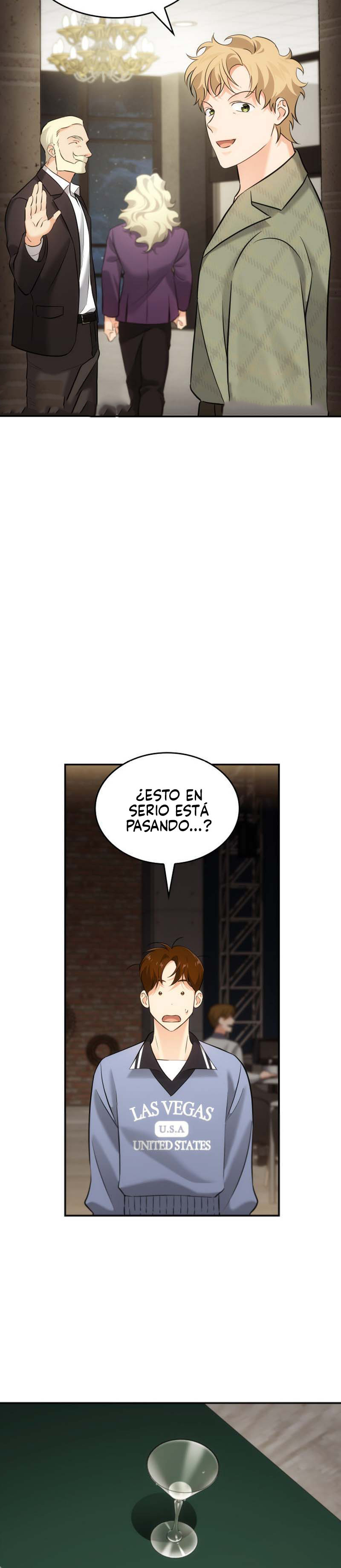 Estoy con los Inmortales de la Música Capitulo 17 página 29