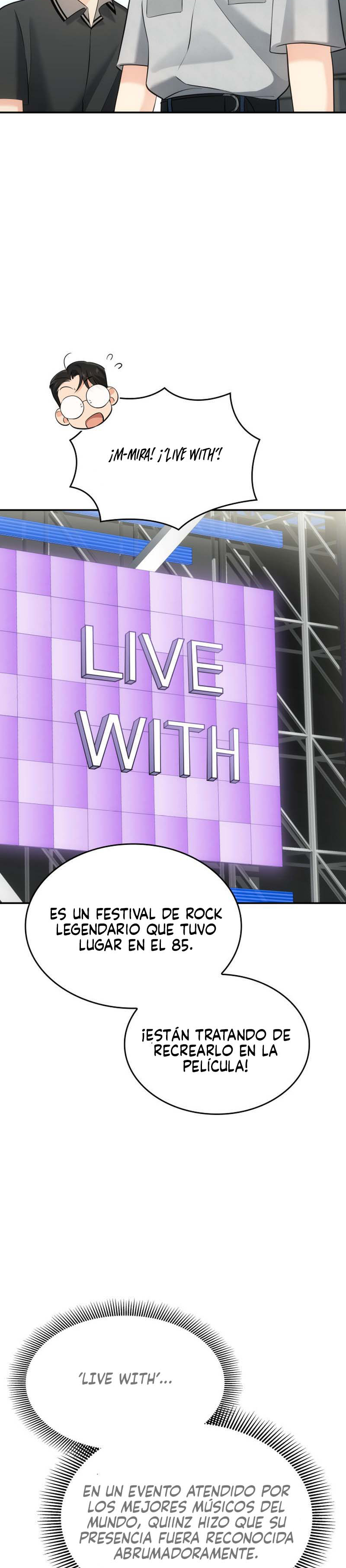 Estoy con los Inmortales de la Música Capitulo 17 página 36