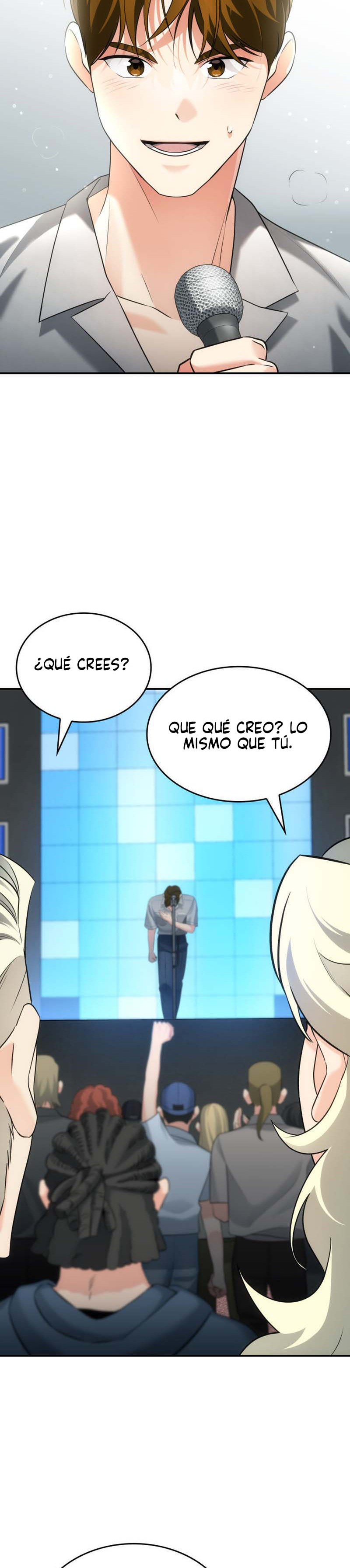 Estoy con los Inmortales de la Música Capitulo 18 página 31