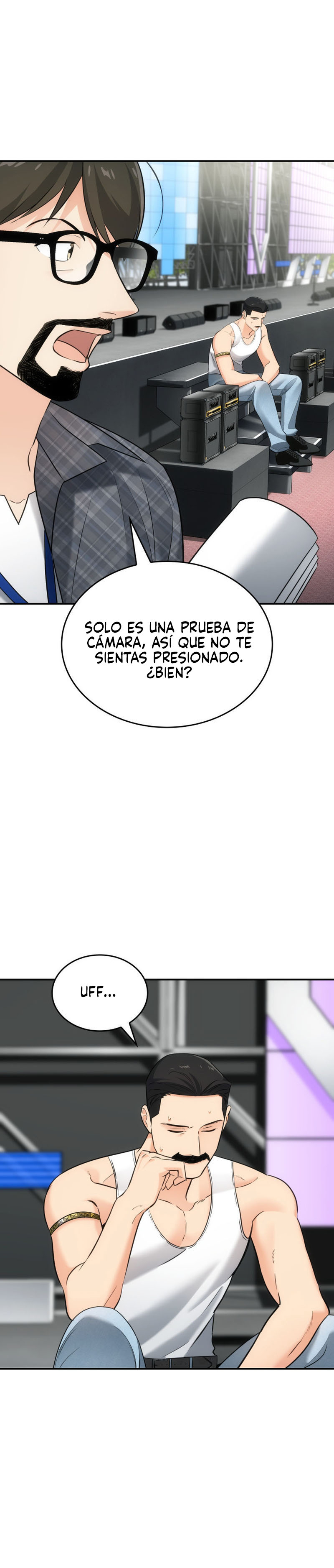 Estoy con los Inmortales de la Música Capitulo 19 página 14