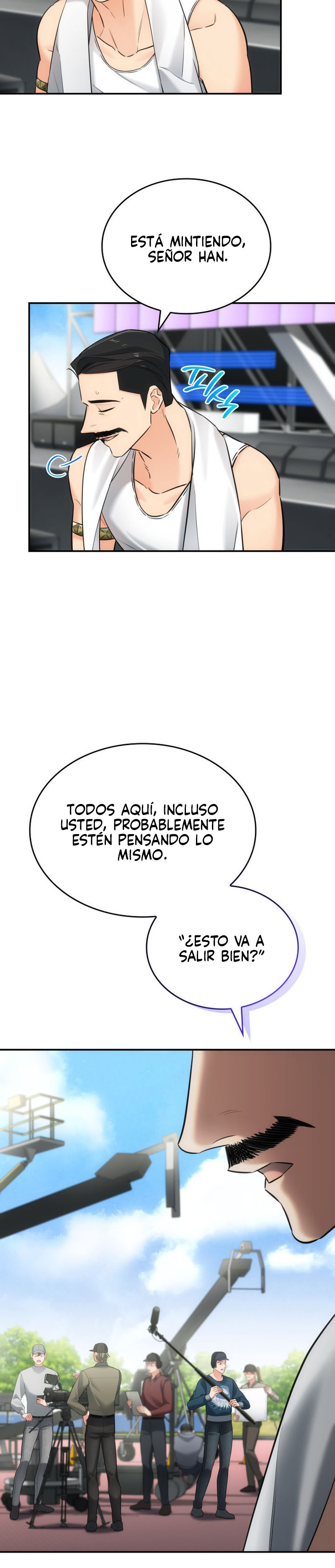Estoy con los Inmortales de la Música Capitulo 19 página 17