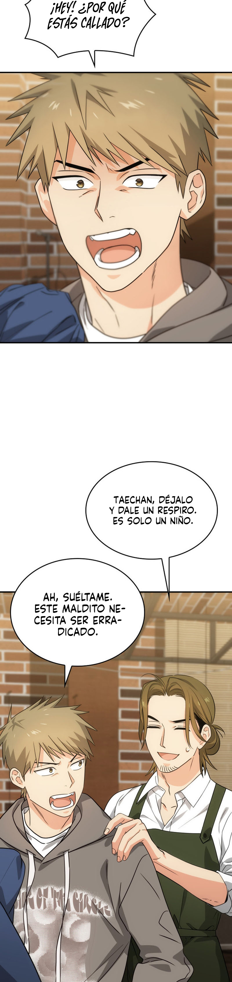 Estoy con los Inmortales de la Música Capitulo 2 página 19