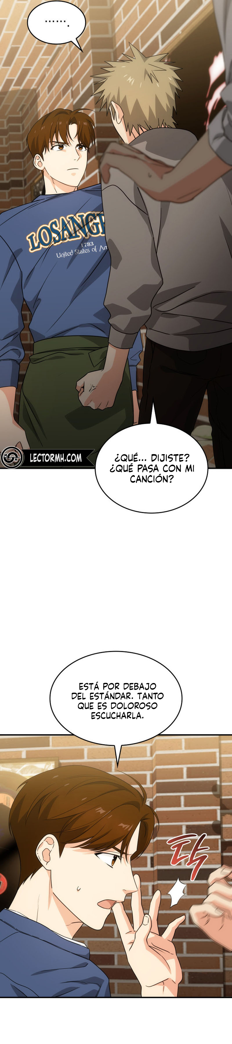Estoy con los Inmortales de la Música Capitulo 2 página 22