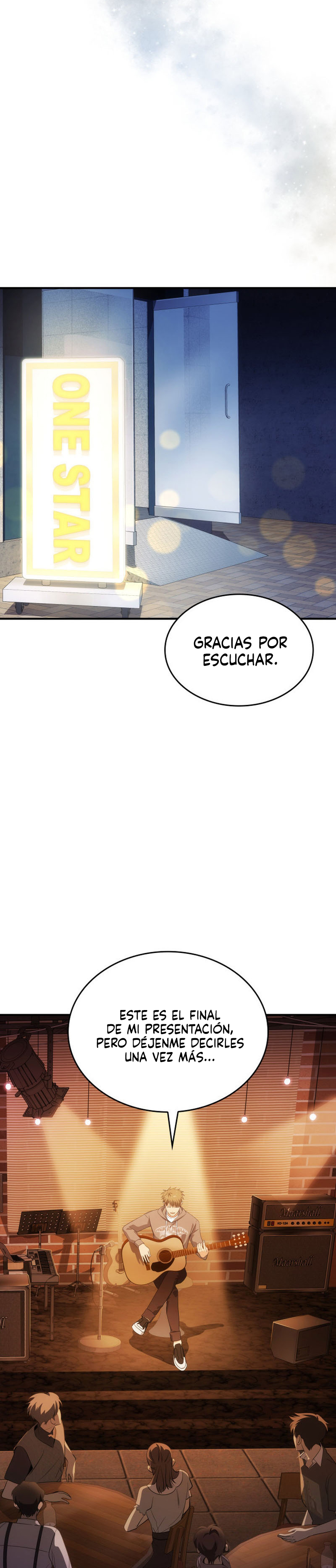 Estoy con los Inmortales de la Música Capitulo 2 página 28
