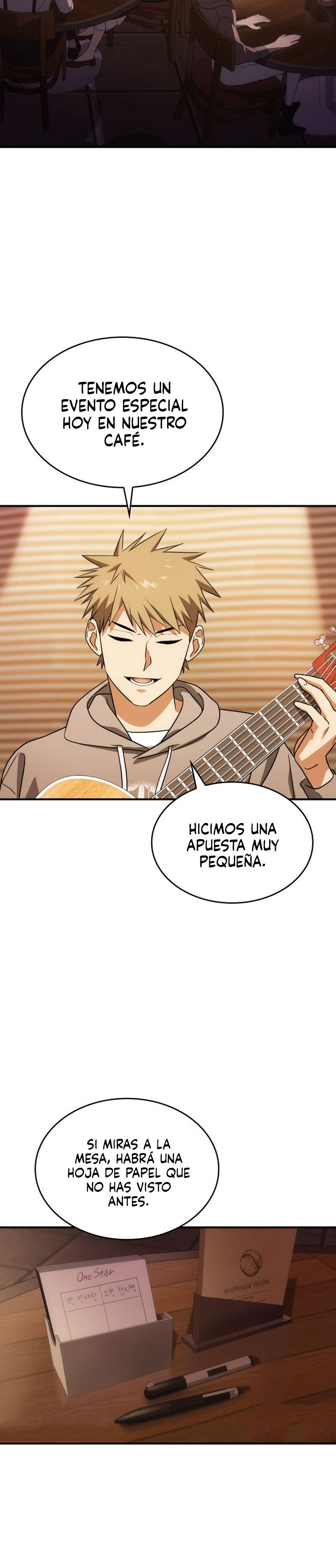 Estoy con los Inmortales de la Música Capitulo 2 página 29