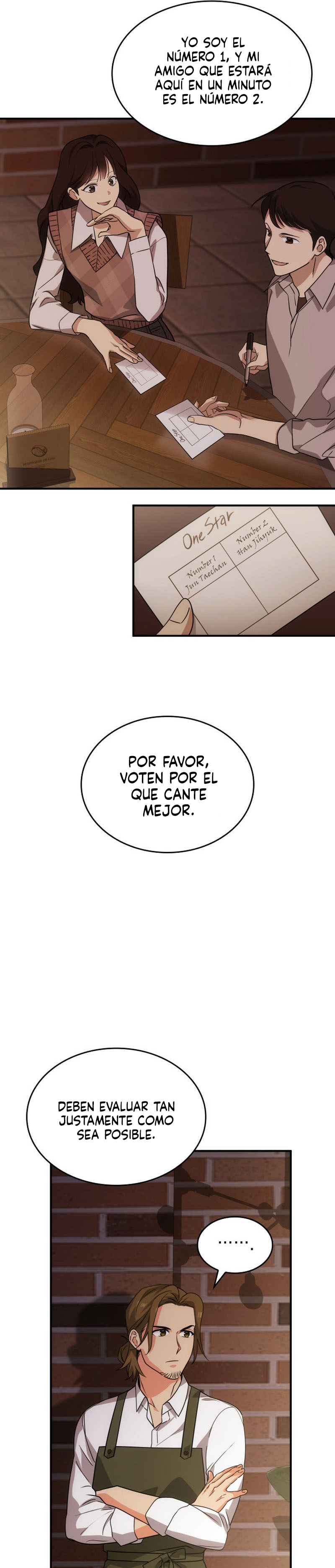 Estoy con los Inmortales de la Música Capitulo 2 página 30