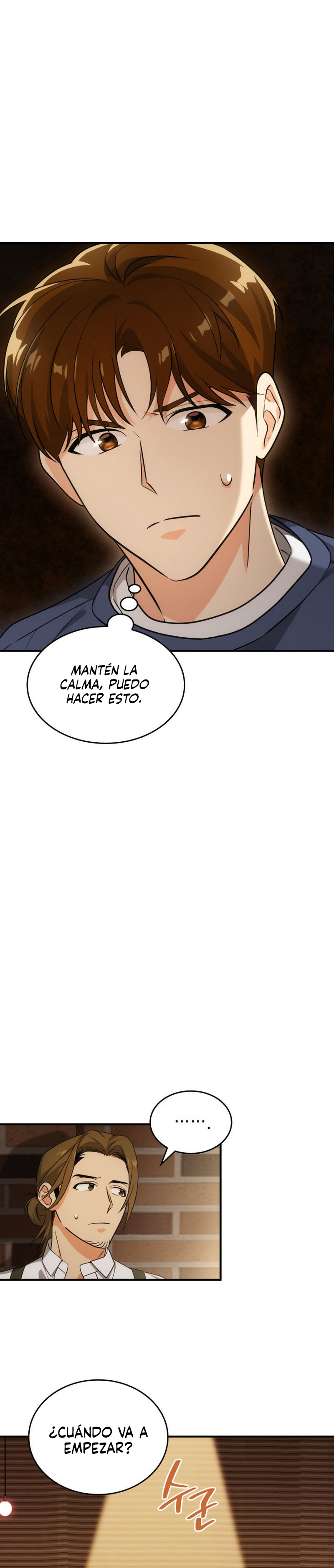 Estoy con los Inmortales de la Música Capitulo 2 página 35