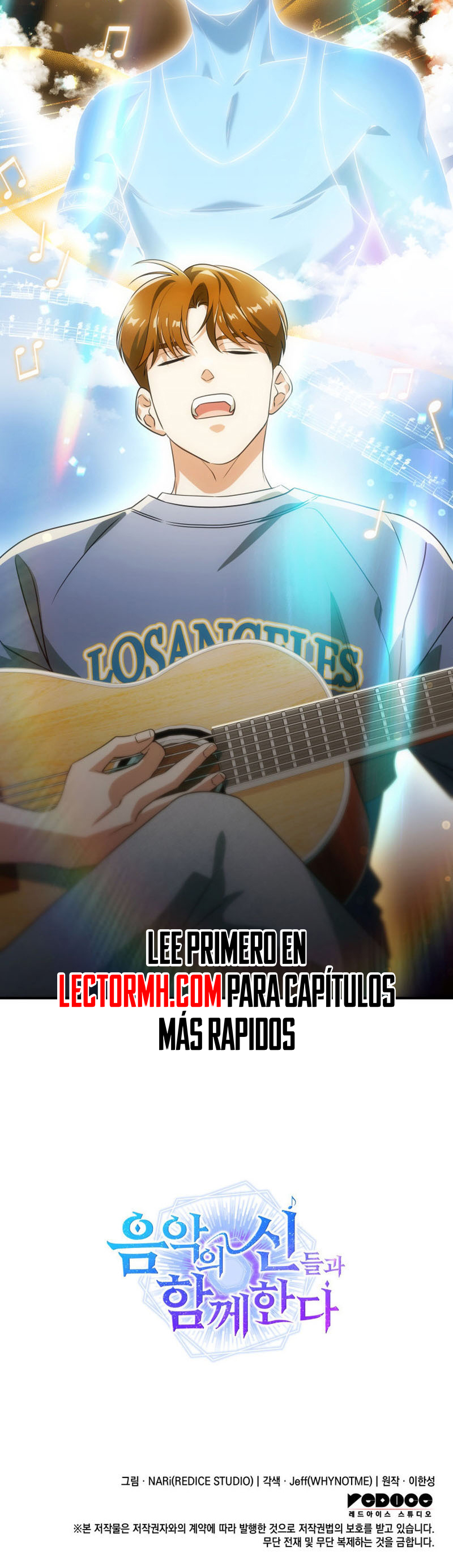 Estoy con los Inmortales de la Música Capitulo 2 página 49