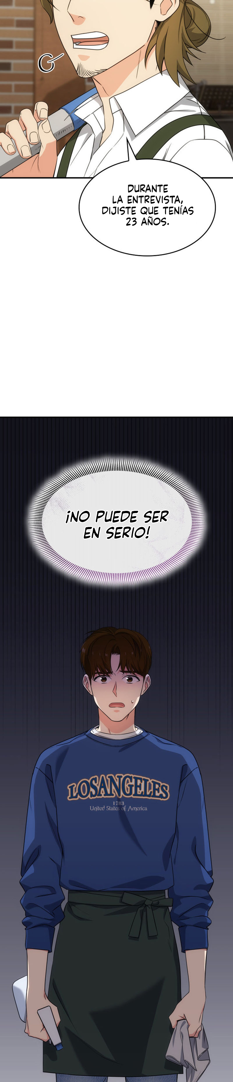 Estoy con los Inmortales de la Música Capitulo 2 página 7