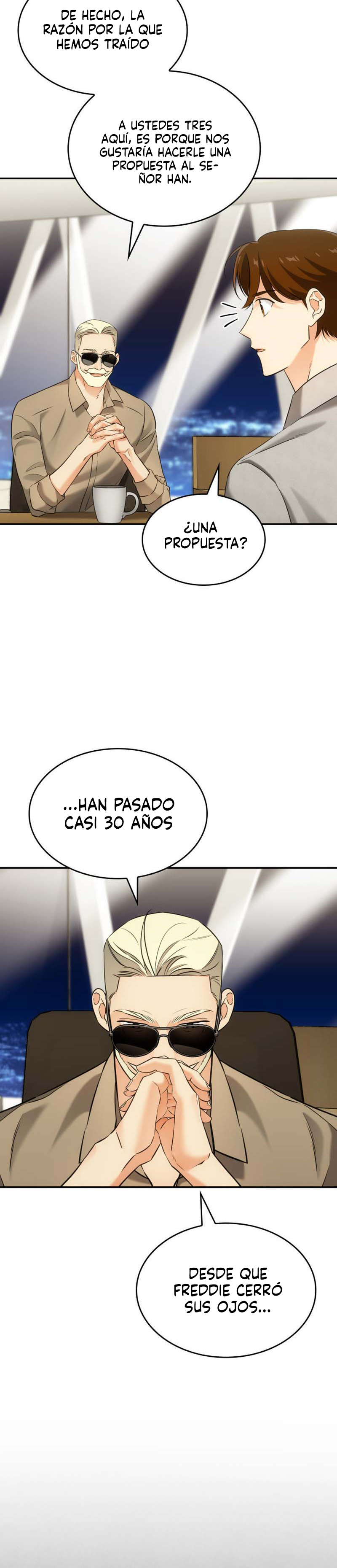 Estoy con los Inmortales de la Música Capitulo 20 página 12