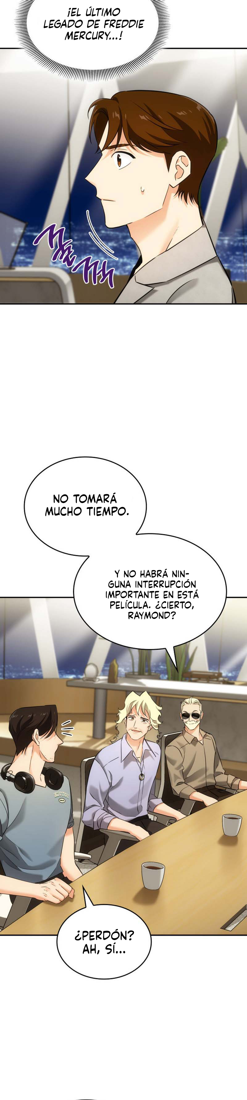 Estoy con los Inmortales de la Música Capitulo 20 página 21