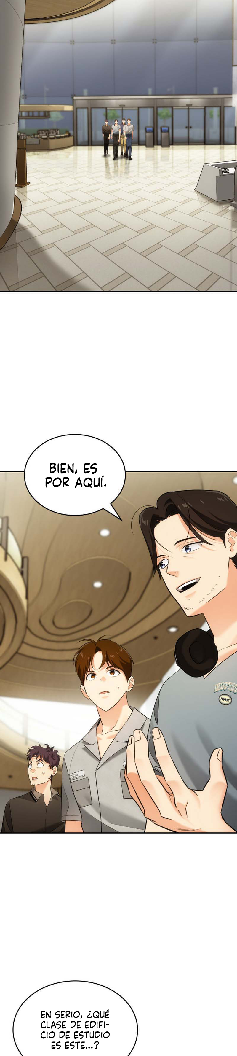 Estoy con los Inmortales de la Música Capitulo 20 página 3