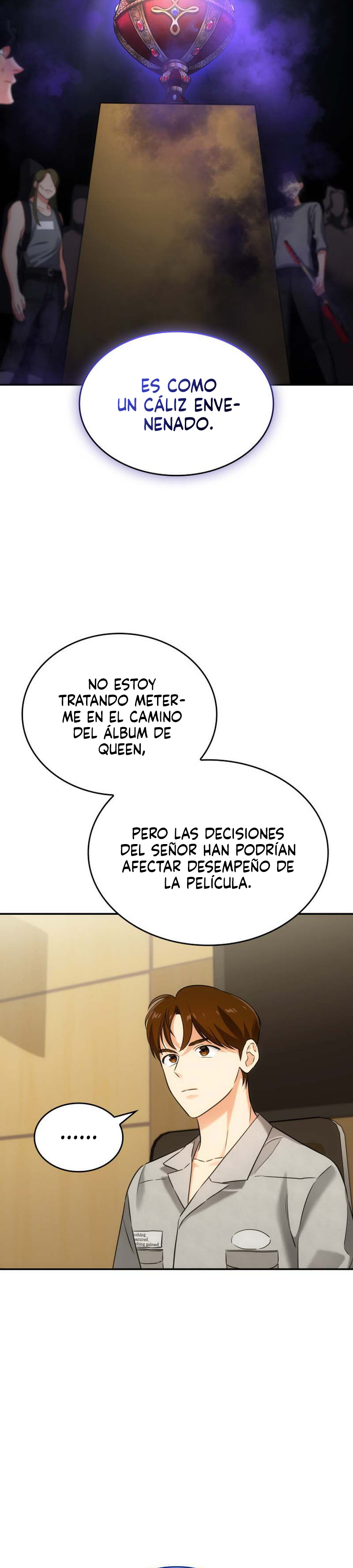 Estoy con los Inmortales de la Música Capitulo 20 página 32