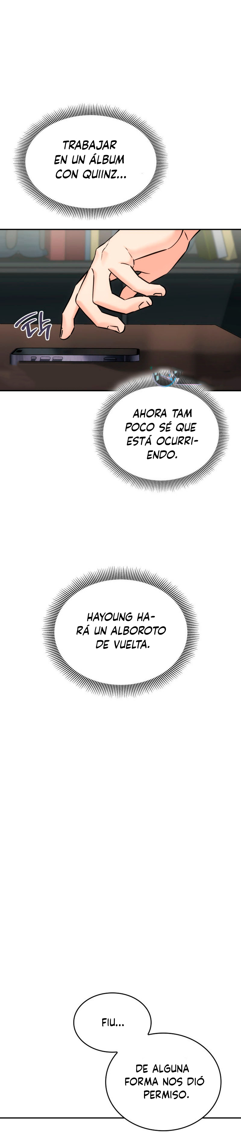 Estoy con los Inmortales de la Música Capitulo 21 página 11