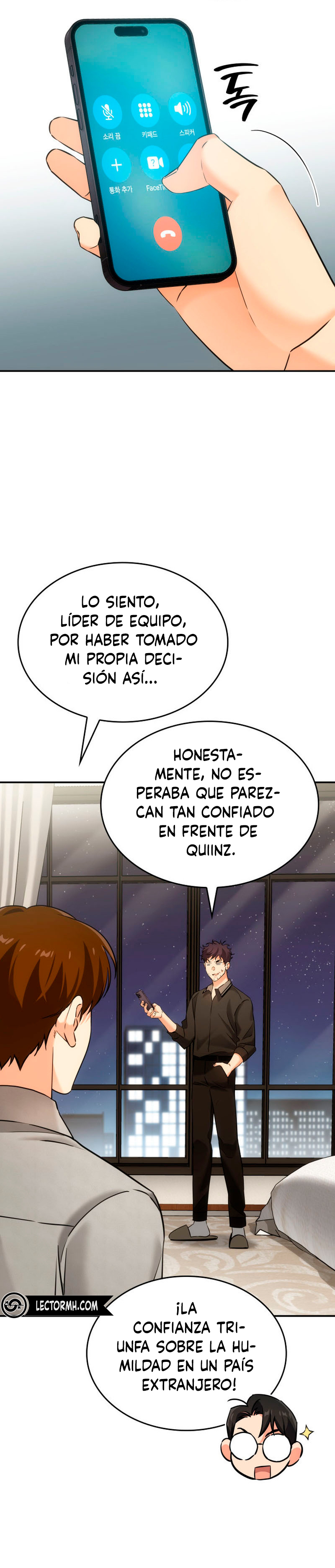 Estoy con los Inmortales de la Música Capitulo 21 página 12