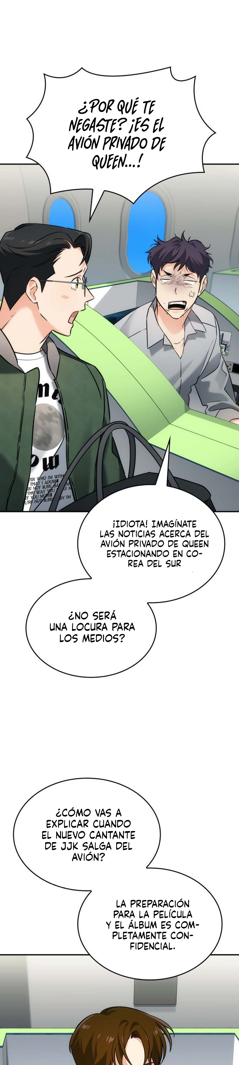 Estoy con los Inmortales de la Música Capitulo 22 página 12