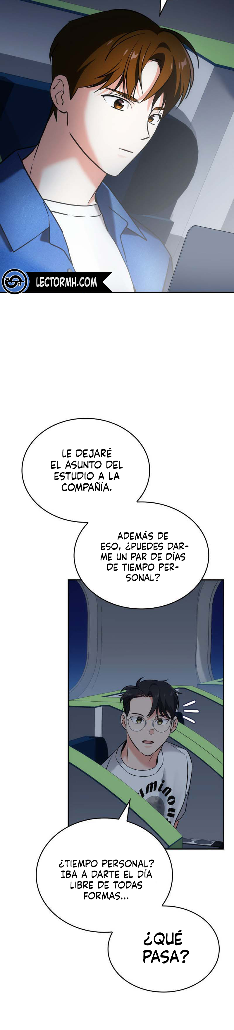 Estoy con los Inmortales de la Música Capitulo 22 página 23