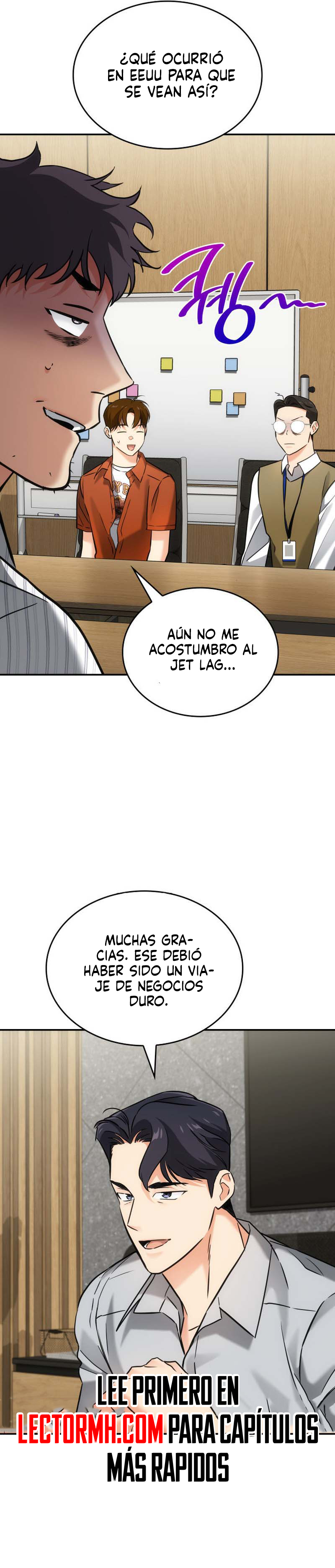 Estoy con los Inmortales de la Música Capitulo 22 página 26