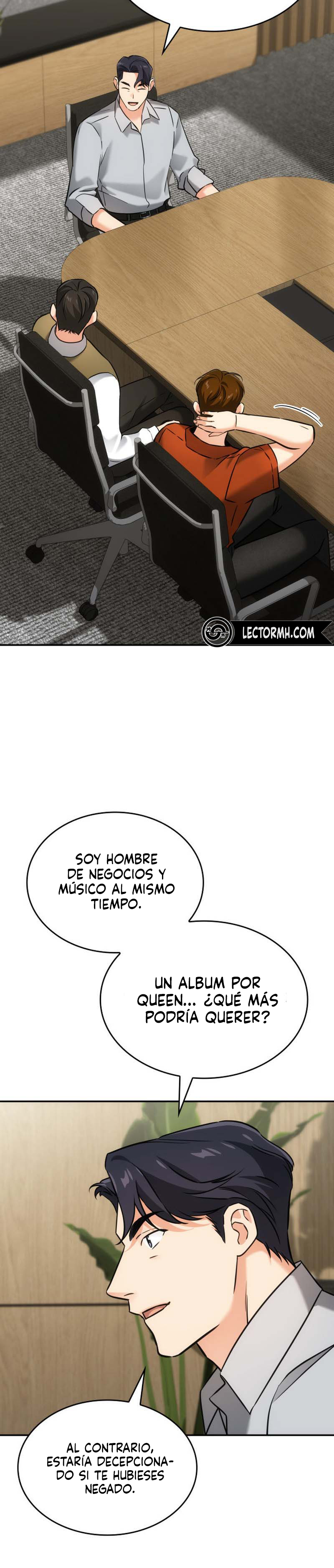 Estoy con los Inmortales de la Música Capitulo 22 página 29