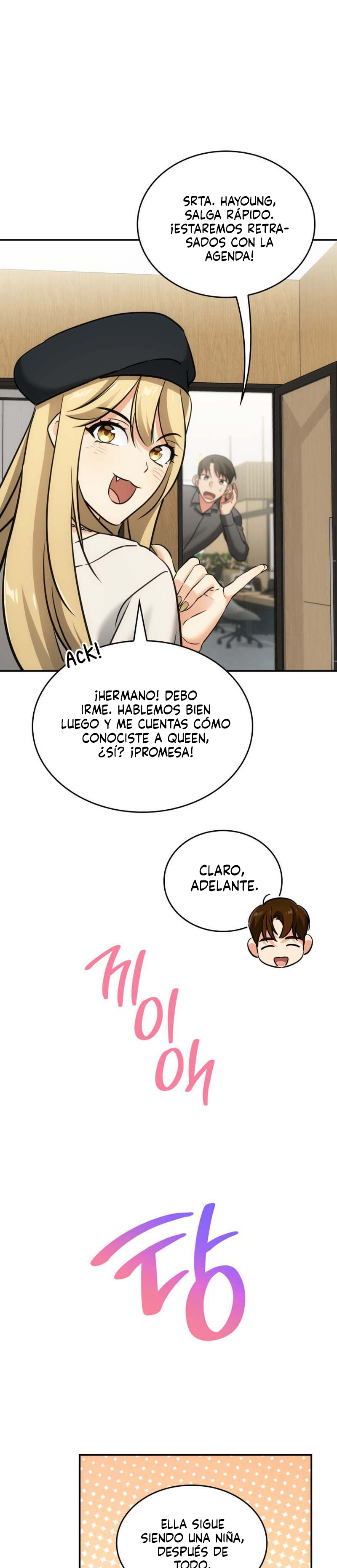 Estoy con los Inmortales de la Música Capitulo 22 página 34