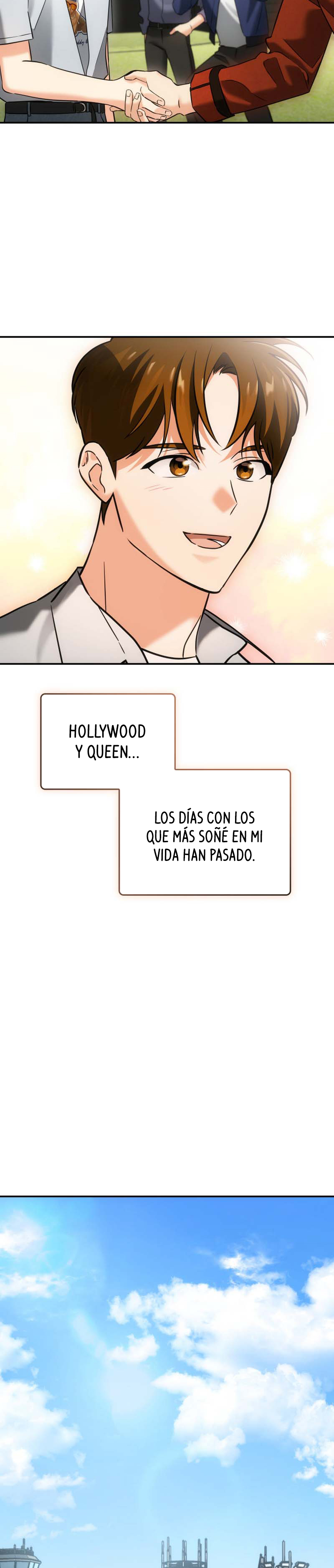 Estoy con los Inmortales de la Música Capitulo 22 página 7