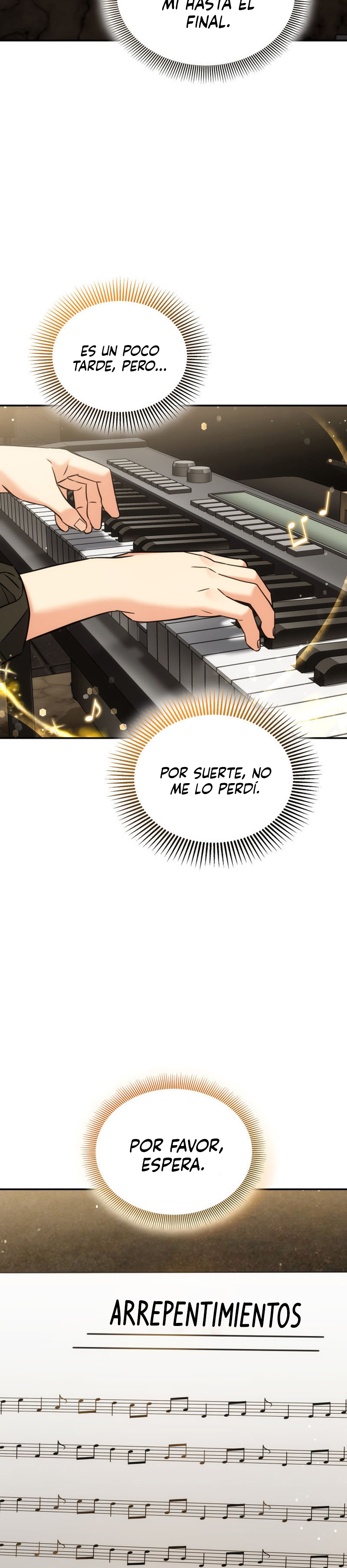 Estoy con los Inmortales de la Música Capitulo 23 página 12