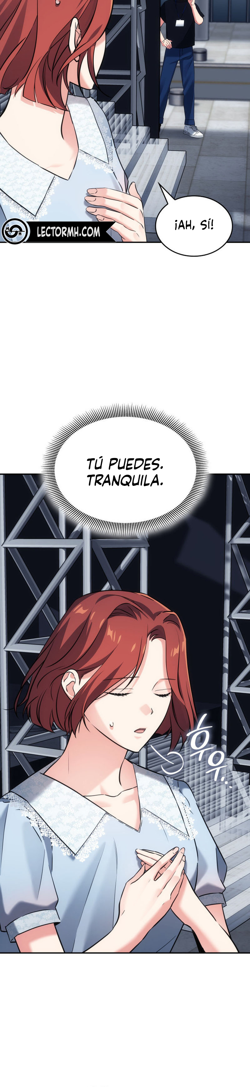 Estoy con los Inmortales de la Música Capitulo 23 página 17