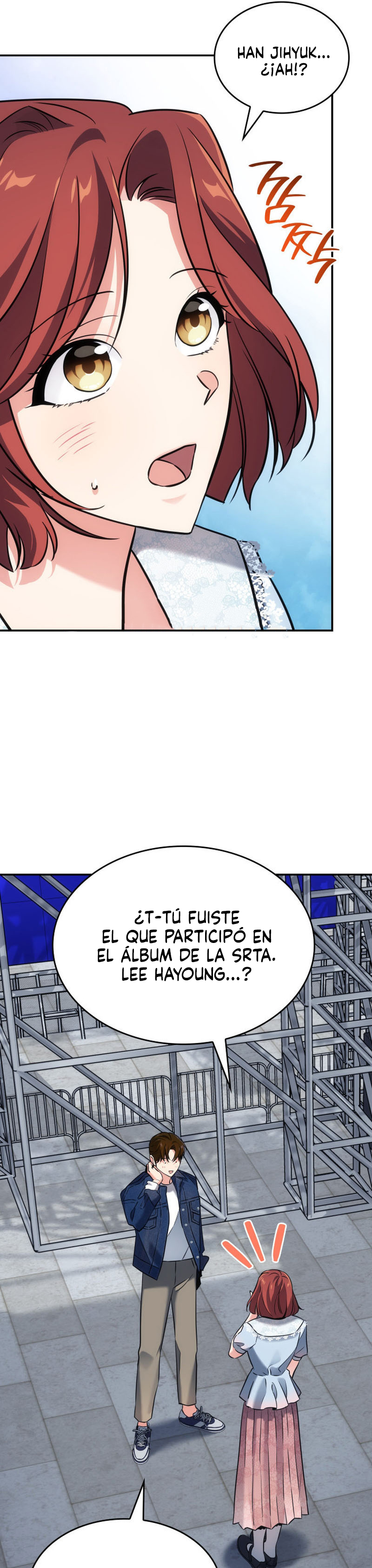 Estoy con los Inmortales de la Música Capitulo 23 página 26