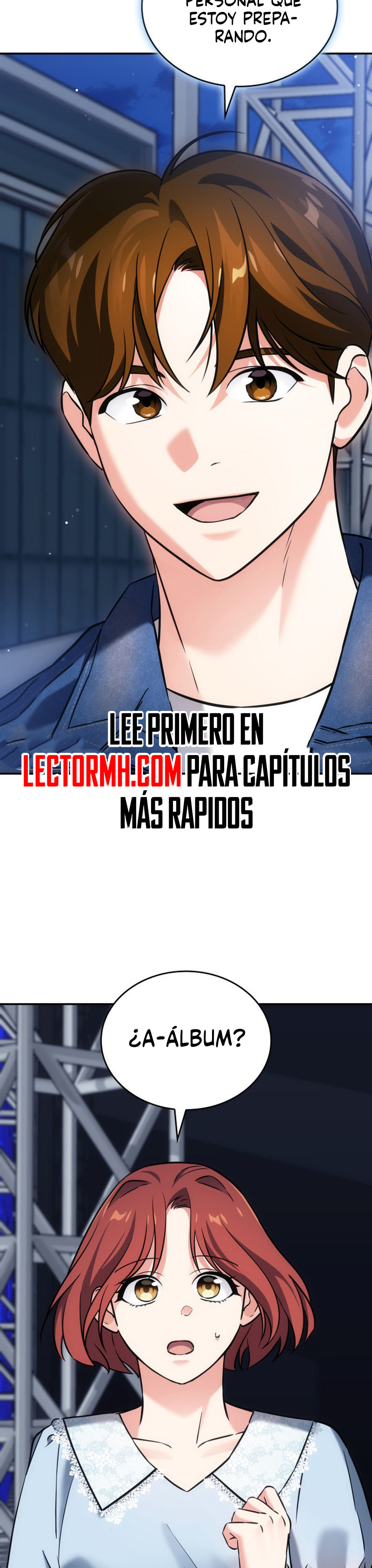 Estoy con los Inmortales de la Música Capitulo 23 página 28