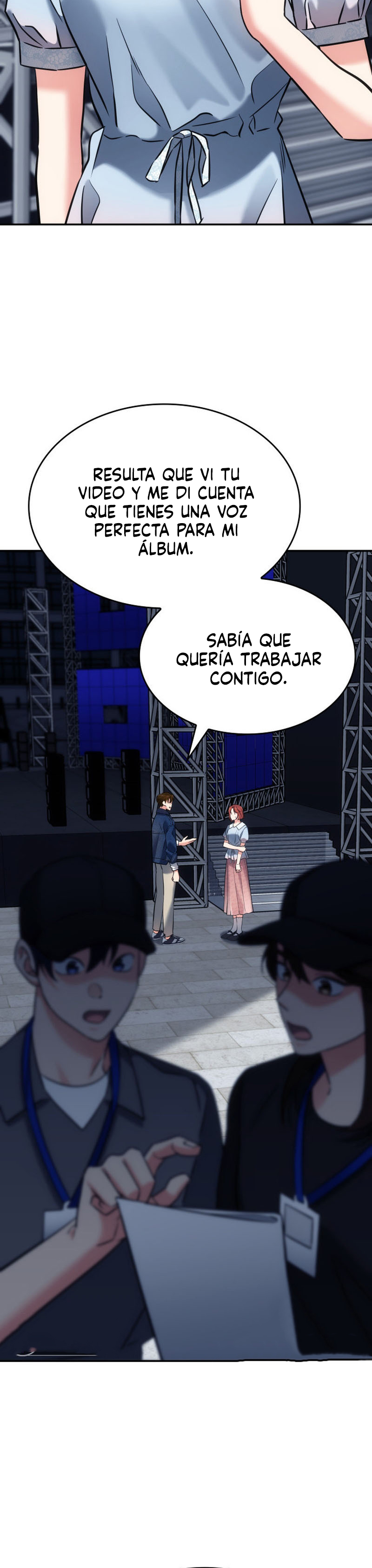 Estoy con los Inmortales de la Música Capitulo 23 página 29