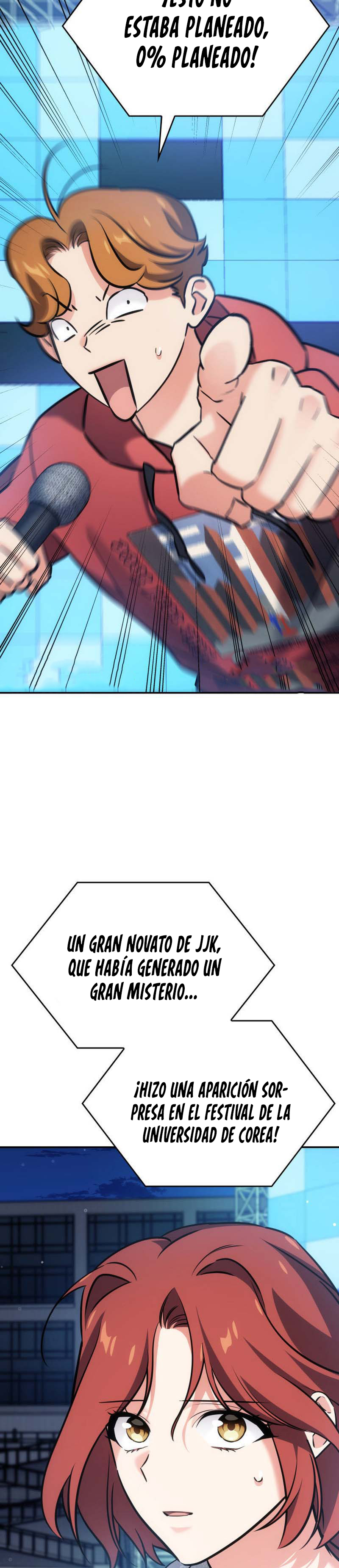 Estoy con los Inmortales de la Música Capitulo 24 página 12