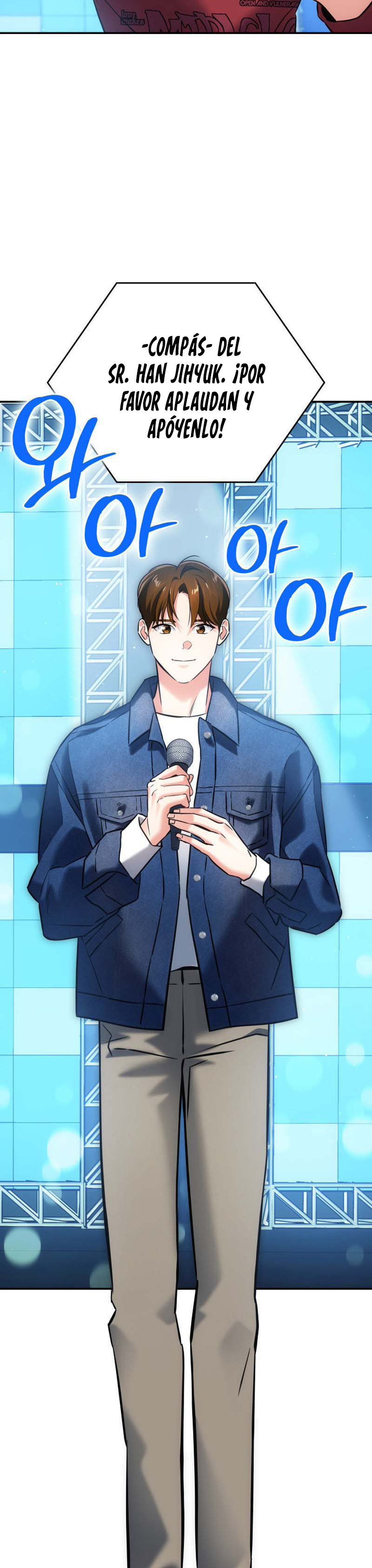Estoy con los Inmortales de la Música Capitulo 24 página 16