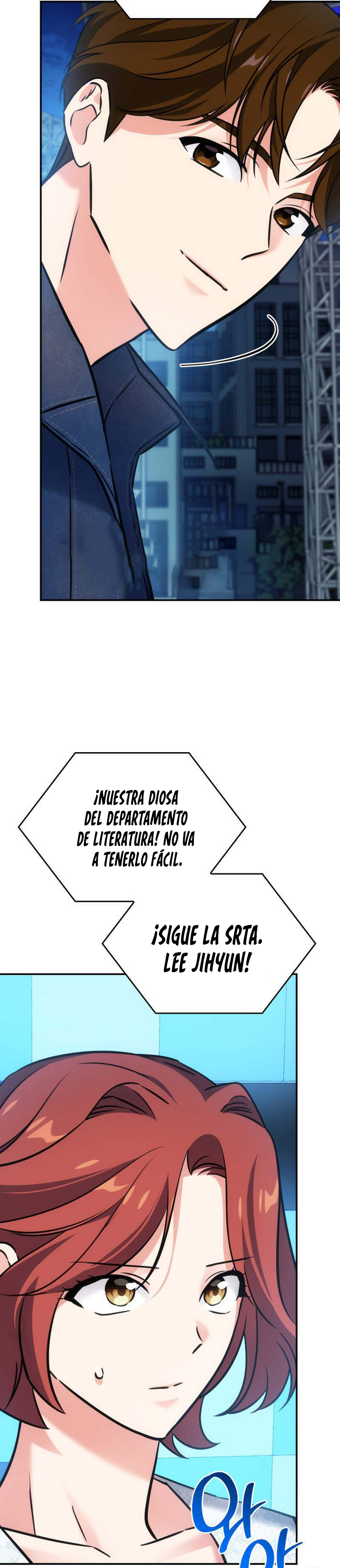 Estoy con los Inmortales de la Música Capitulo 24 página 28