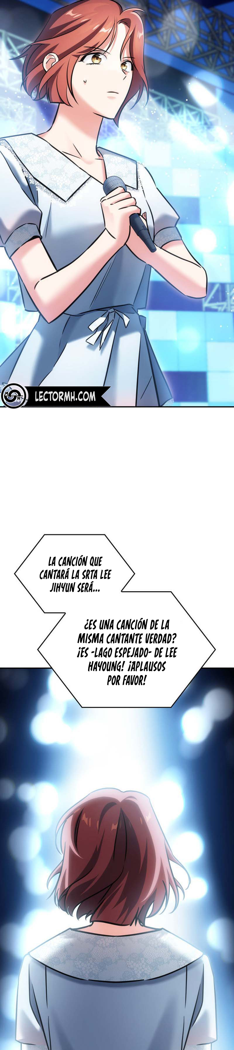 Estoy con los Inmortales de la Música Capitulo 24 página 30