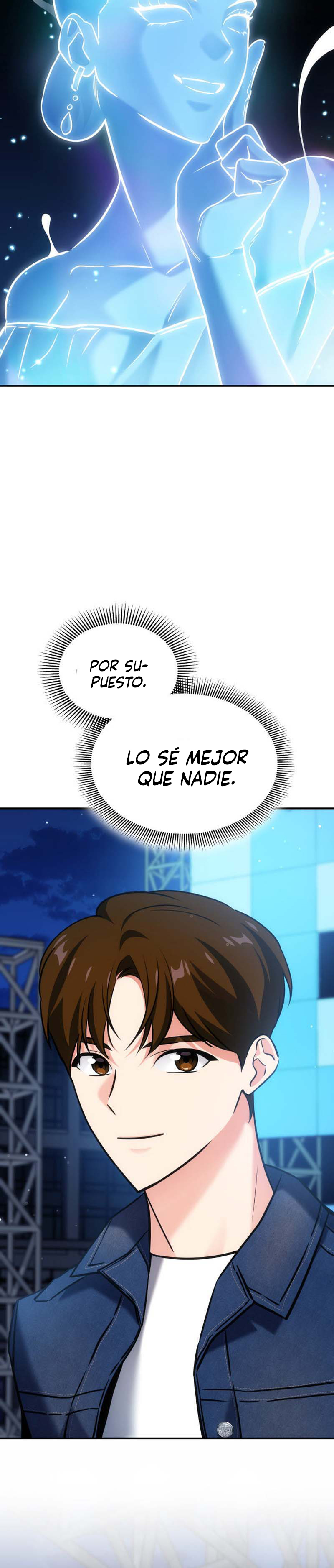 Estoy con los Inmortales de la Música Capitulo 24 página 49