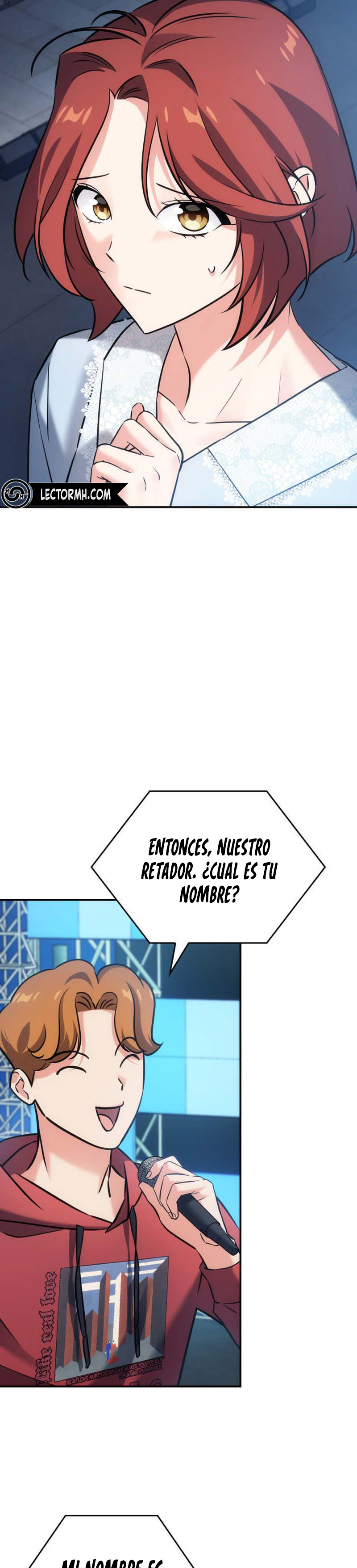 Estoy con los Inmortales de la Música Capitulo 24 página 6