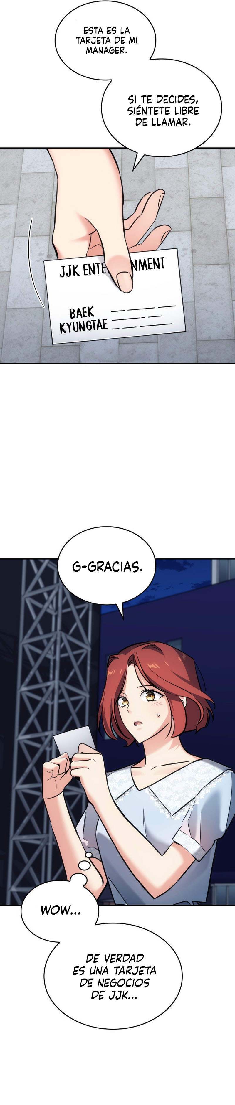 Estoy con los Inmortales de la Música Capitulo 25 página 10